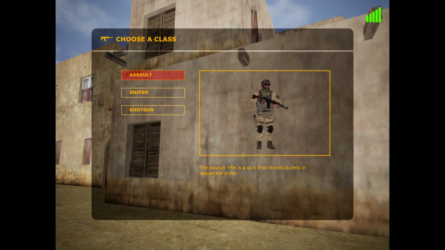 It Takes a War, Steam Gift