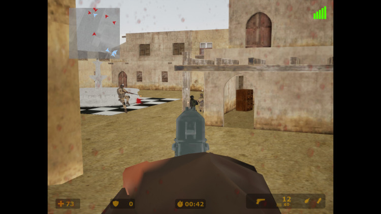It Takes a War, Steam Gift