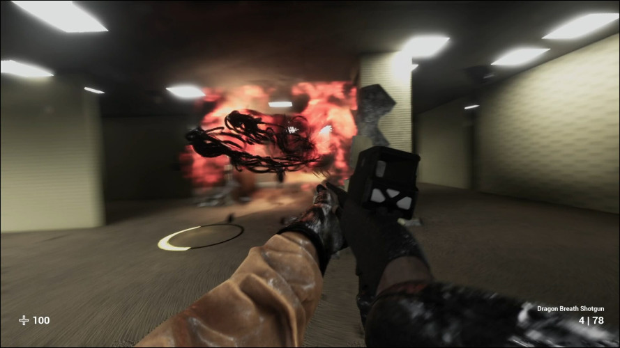 Backrooms Break, Steam Gift