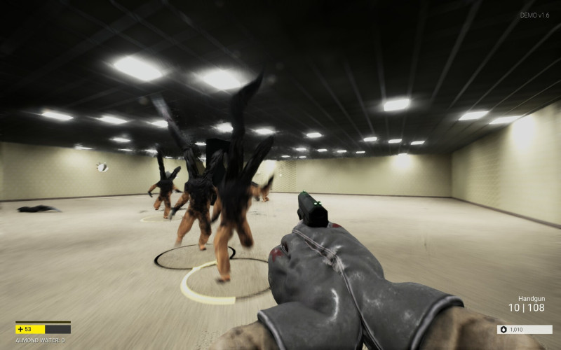 Backrooms Break, Steam Gift