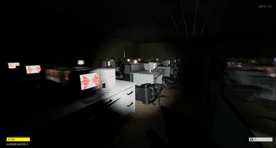 Backrooms Break, Steam Gift