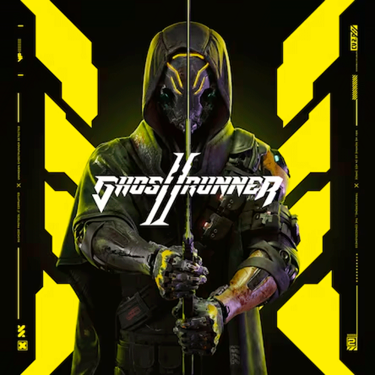 Ghostrunner 2 Standart Edition