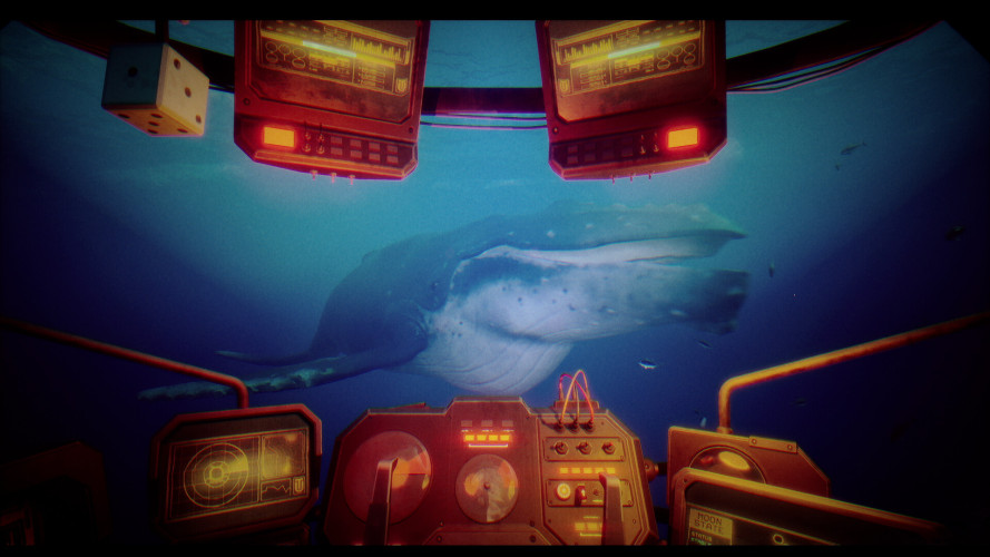 Under The Waves, Steam Gift