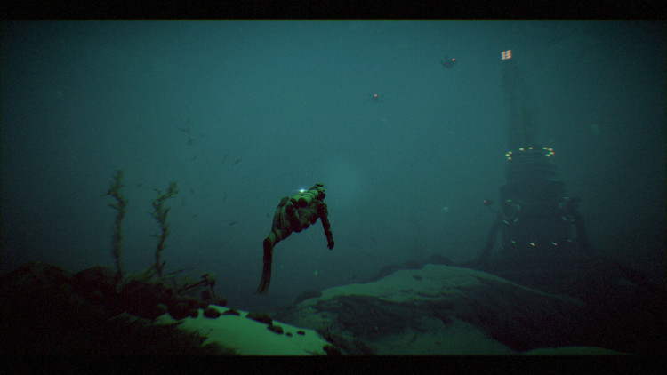 Under The Waves, Steam Gift