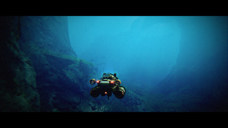 Under The Waves, Steam Gift