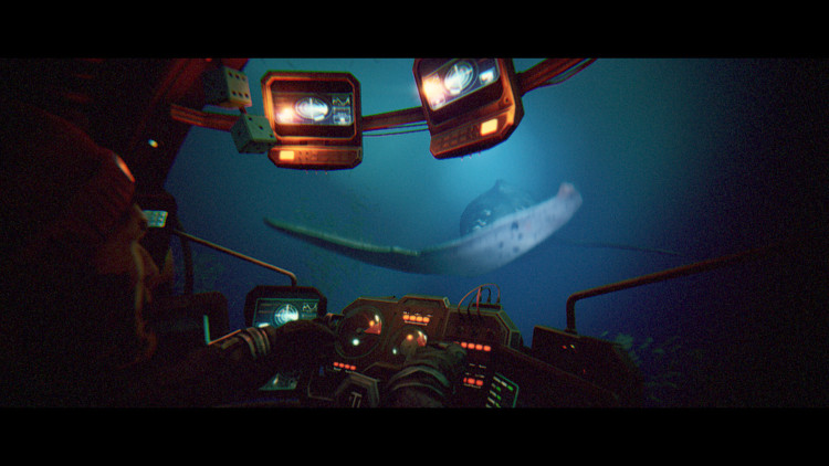 Under The Waves, Steam Gift