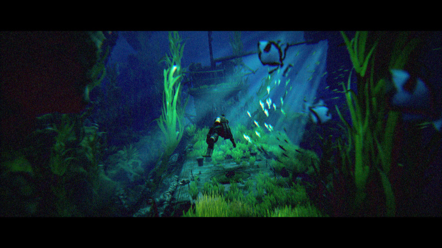 Under The Waves, Steam Gift