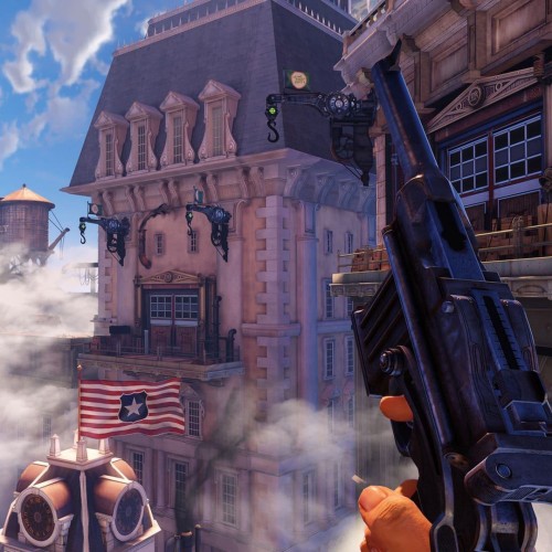 Игра BioShock: The Collection для PC / ПК, активация в стим Steam для региона РФ / Россия цифровой ключ