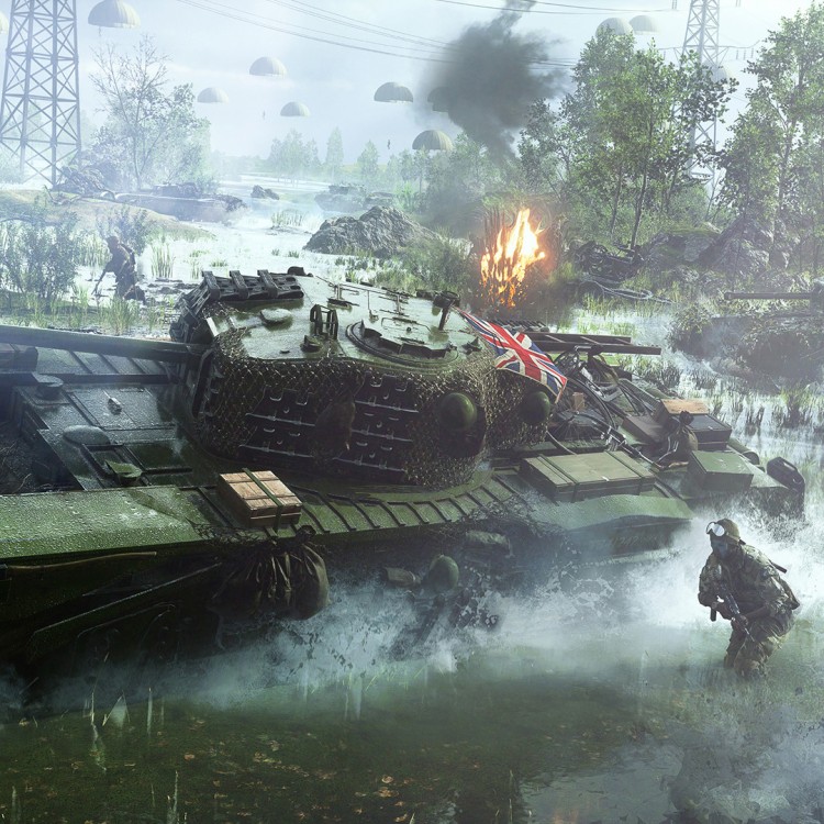 Battlefield V