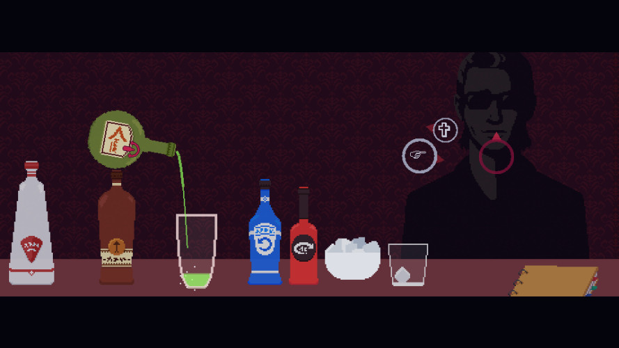 The Red Strings Club, Steam Gift