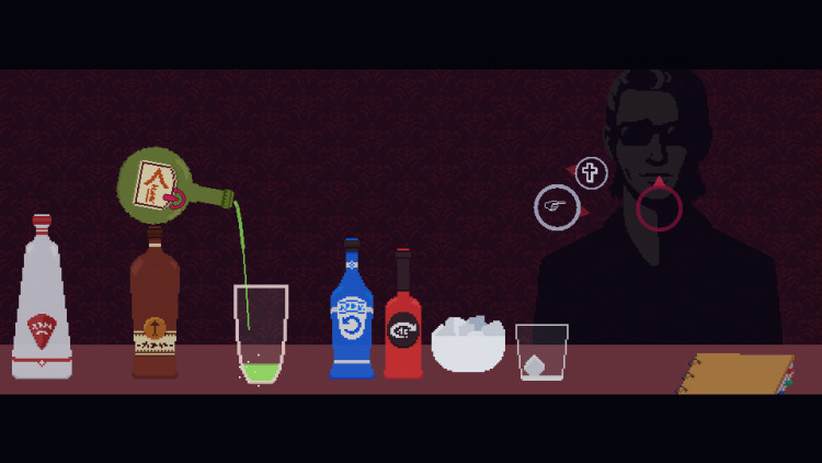 The Red Strings Club, Steam Gift