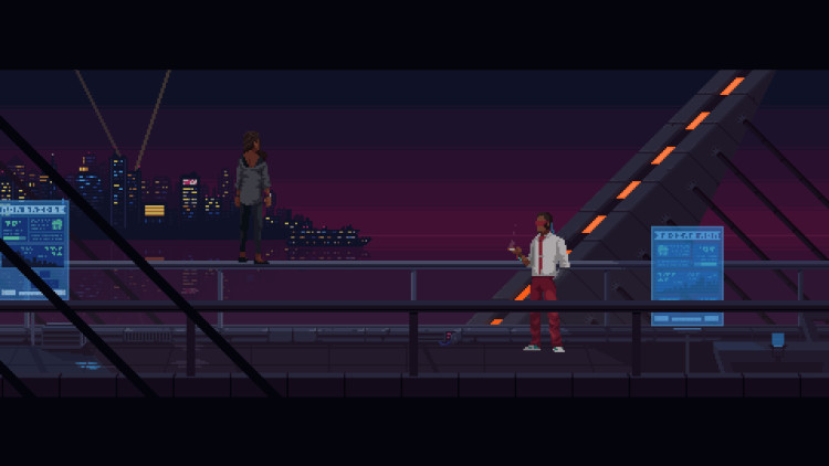 The Red Strings Club, Steam Gift
