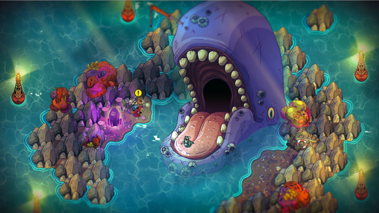 Nobody Saves the World, Steam Gift