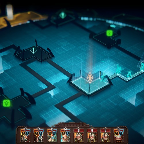 Игра Warhammer 40,000: Mechanicus для PC / ПК, активация в стим Steam для региона РФ / Россия цифровой ключ