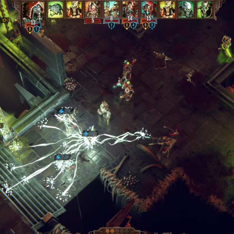 Игра Warhammer 40,000: Mechanicus для PC / ПК, активация в стим Steam для региона РФ / Россия цифровой ключ
