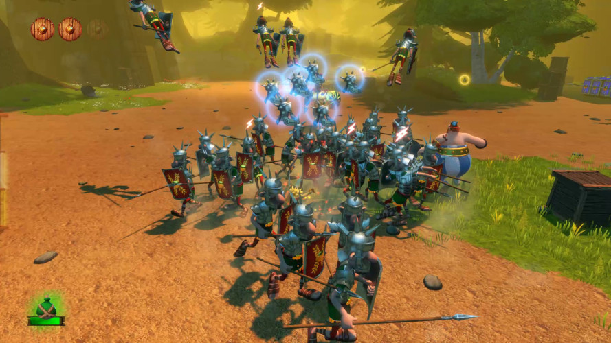 Asterix & Obelix XXL: Romastered - 1, Steam Gift