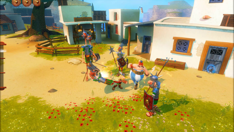 Asterix & Obelix XXL: Romastered - 1, Steam Gift