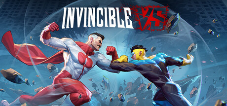 Invincible VS - Deluxe Edition, Steam Gift