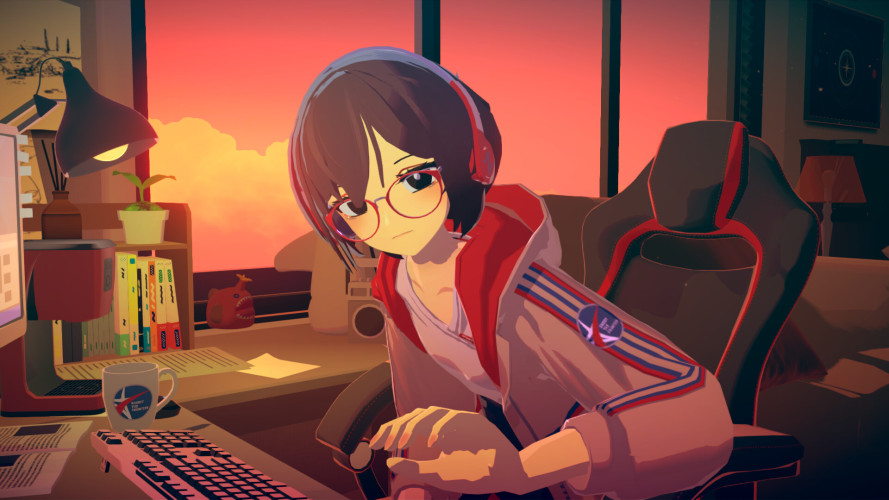 Chill with You : Lo-Fi Story, Steam Gift
