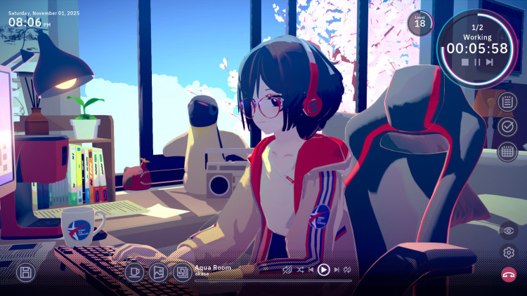 Chill with You : Lo-Fi Story, Steam Gift