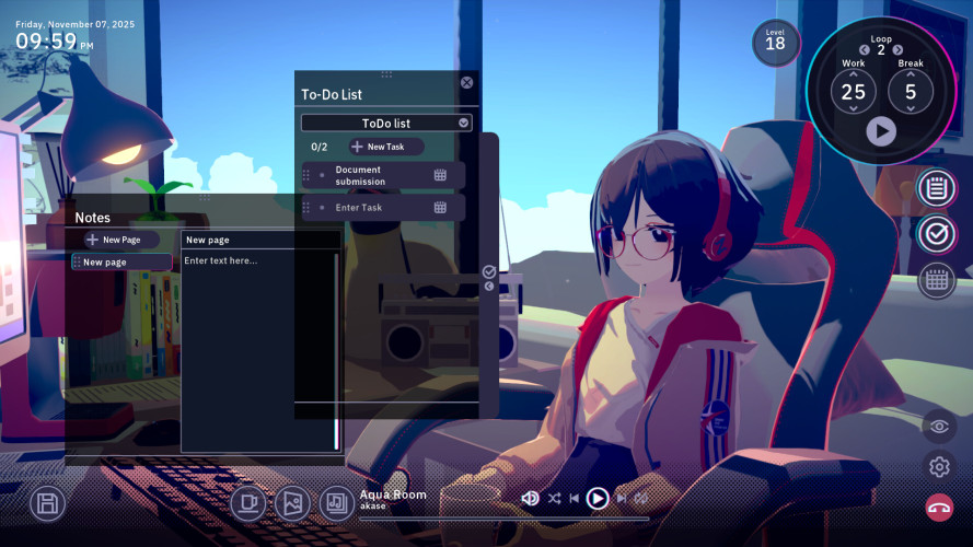 Chill with You : Lo-Fi Story, Steam Gift