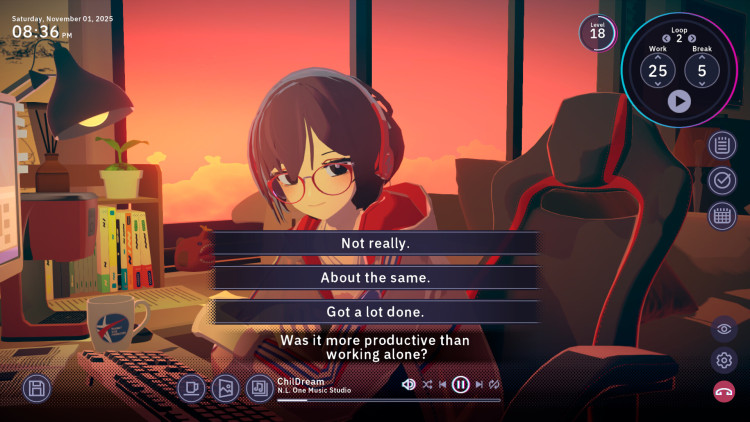 Chill with You : Lo-Fi Story, Steam Gift