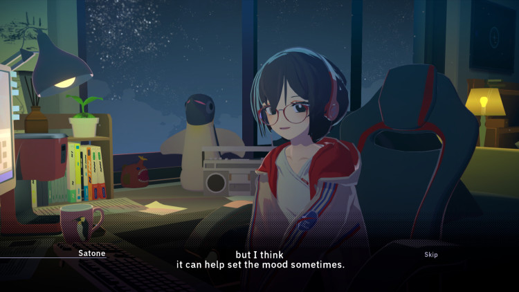Chill with You : Lo-Fi Story, Steam Gift