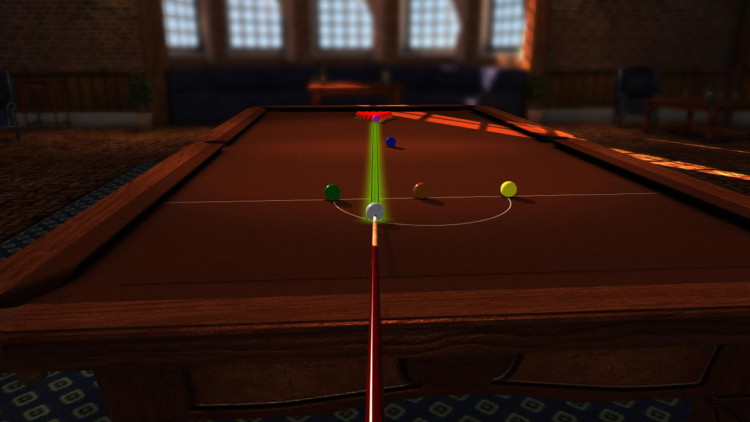 3D Pool, Steam Gift