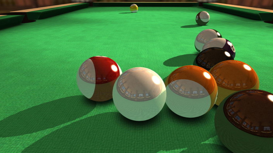 3D Pool, Steam Gift