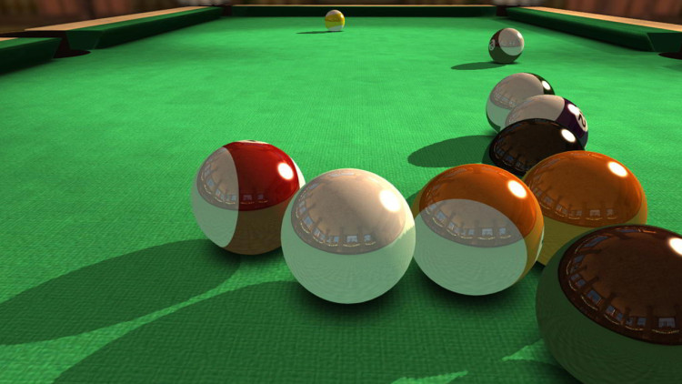 3D Pool, Steam Gift