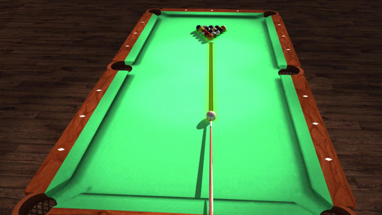 3D Pool, Steam Gift