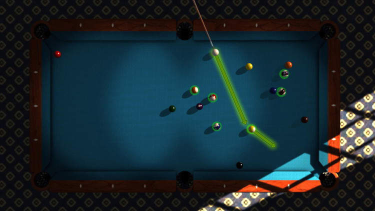 3D Pool, Steam Gift