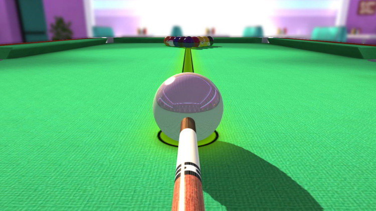 3D Pool, Steam Gift