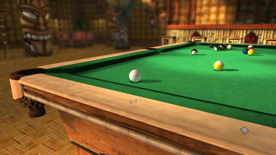 3D Pool, Steam Gift