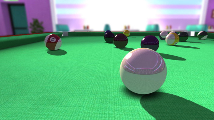 3D Pool, Steam Gift