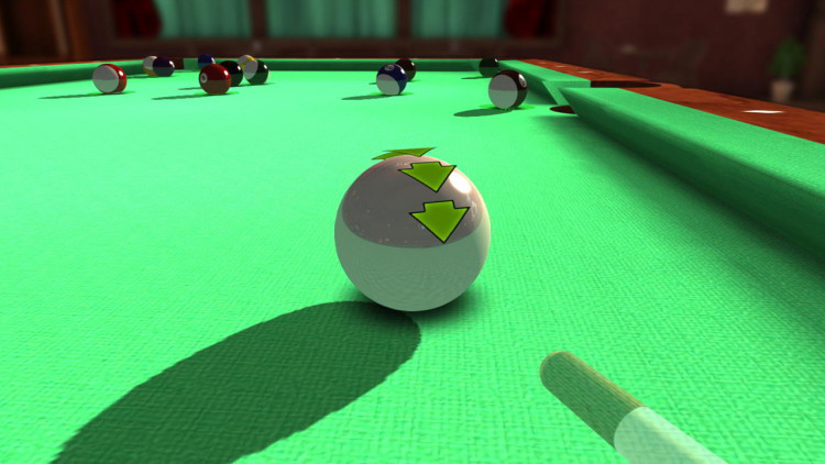 3D Pool, Steam Gift