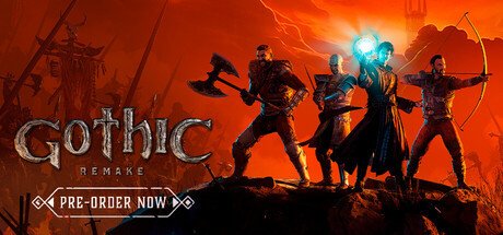 Gothic 1 Remake, Steam Gift