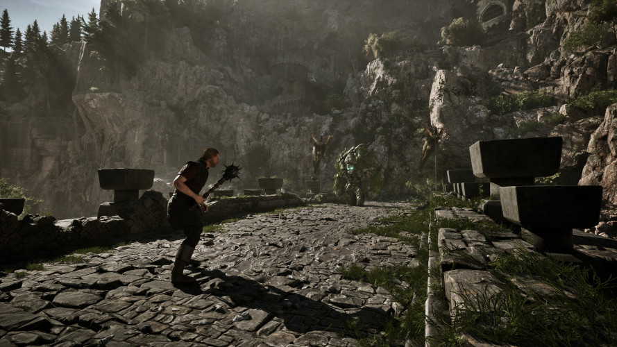 Gothic 1 Remake, Steam Gift