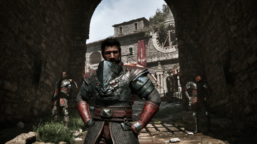 Gothic 1 Remake, Steam Gift