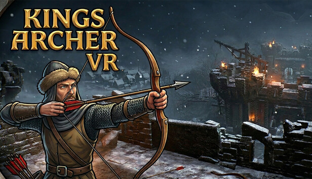 Kings Archer VR, Steam Gift