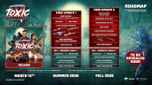 John Carpenter's Toxic Commando - Standard Edition, Steam Gift