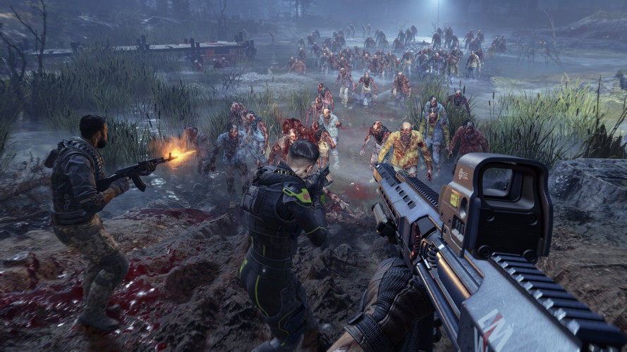 John Carpenter's Toxic Commando - Standard Edition, Steam Gift