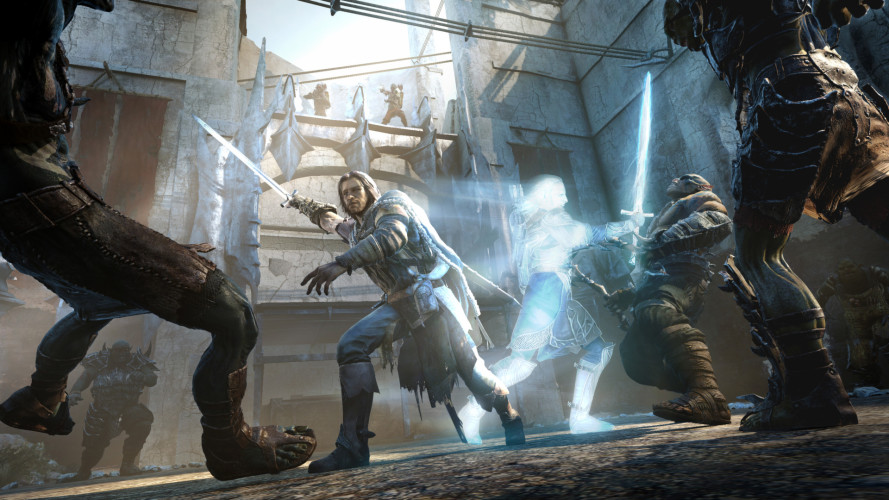 Middle-earth™: Shadow of Mordor™ - Middle - earth - Shadow of Mordor Game of the Year Edition, Steam Gift