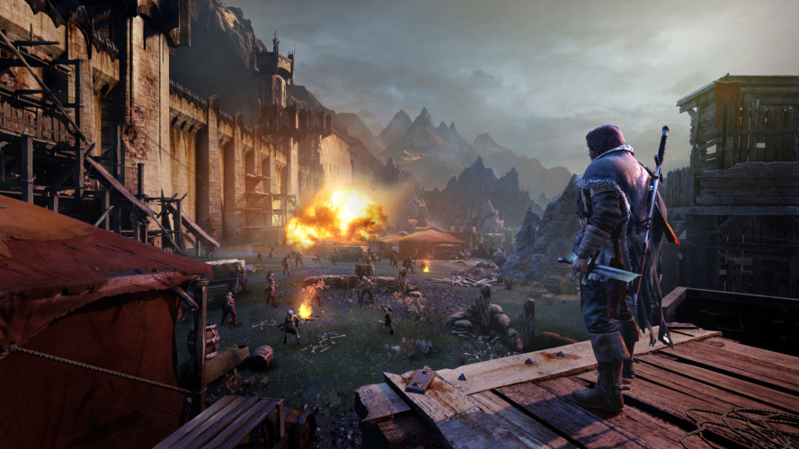 Middle-earth™: Shadow of Mordor™ - Middle - earth - Shadow of Mordor Game of the Year Edition, Steam Gift