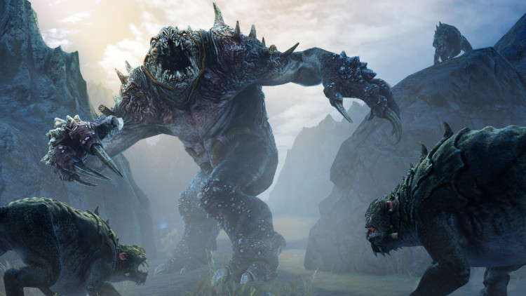 Middle-earth™: Shadow of Mordor™ - Middle - earth - Shadow of Mordor Game of the Year Edition, Steam Gift