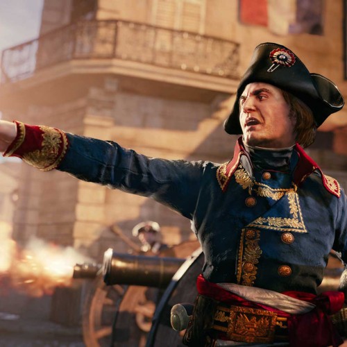 Игра Assassin's Creed: Unity PC / ПК, активация в Ubisoft, Uplay для региона РФ / Россия / Глобал цифровой ключ, русский / английский язык