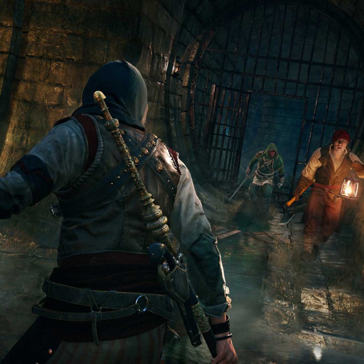Игра Assassin's Creed: Unity PC / ПК, активация в Ubisoft, Uplay для региона РФ / Россия / Глобал цифровой ключ, русский / английский язык