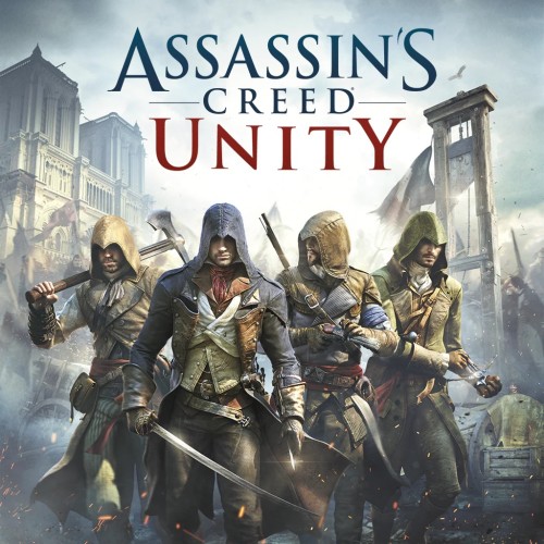 Игра Assassin's Creed: Unity PC / ПК, активация в Ubisoft, Uplay для региона РФ / Россия / Глобал цифровой ключ, русский / английский язык