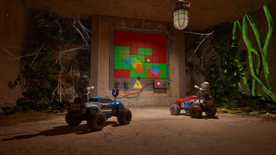 WheelMates, Steam Gift
