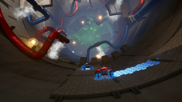 WheelMates, Steam Gift